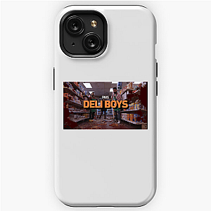 Cash & Cold Cuts Deli Boys Samsung Cases