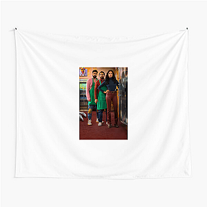 Cold Cuts, Hot Trouble Deli Boys Tapestries