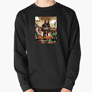 Deli Boys, Big Flavor Deli Boys Sweatshirts