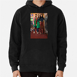 Cold Cuts, Hot Trouble Deli Boys Hoodies