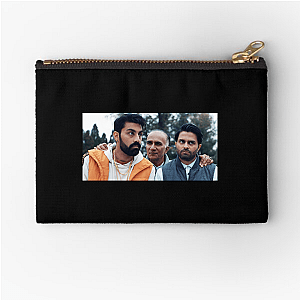 No Chill, All Spice Deli Boys Zipper Pouches