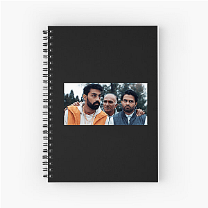 No Chill, All Spice Deli Boys Notebook