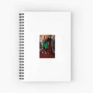 Cold Cuts, Hot Trouble Deli Boys Notebook