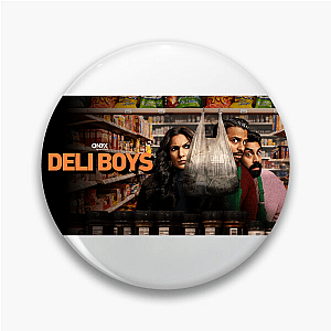 Slice Life, Deli Boys Style Deli Boys Pins