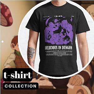 Delicious in Dungeon T-Shirts