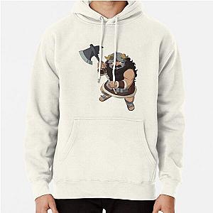 Senshi Delicious in dungeon Pullover Hoodie