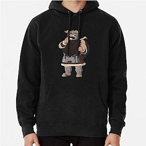 Delicious in Dungeon - Dungeon Meshi senshi Pullover Hoodie
