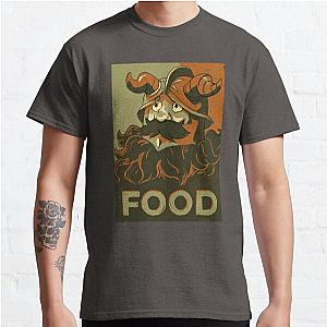 Senshi for Food, Delicious in Dungeon  Classic T-Shirt