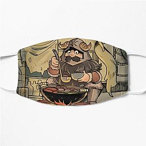 Dungeon Meshi   Delicious in Dungeon - Senshi Cooking Flat Mask