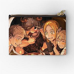 Delicious in Dungeon - All in One Zipper Pouch