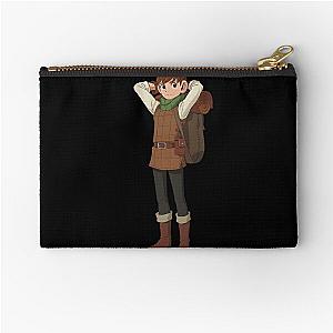 Delicious in Dungeon - Meshi Zipper Pouch