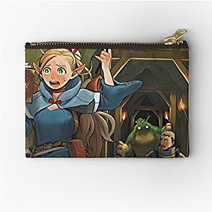 Dungeon Meshi  Delicious in Dungeon - Reading Magical spell Zipper Pouch