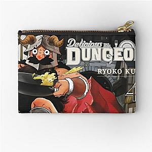  Delicious in Dungeon - Cover image Zipper Pouch