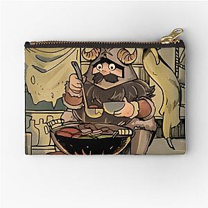 Dungeon Meshi   Delicious in Dungeon - Senshi Cooking Zipper Pouch