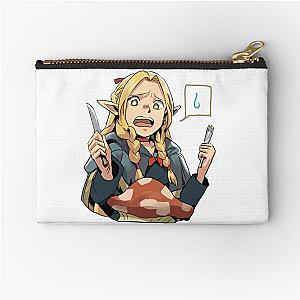 delicious in dungeon marcille Zipper Pouch