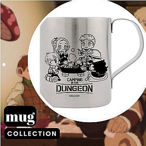 Delicious in Dungeon Mugs