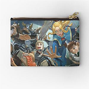 Delicious in Dungeon - All in One Zipper Pouch