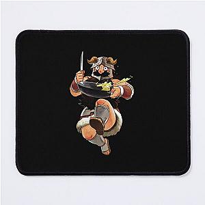 Senshi Delicious in dungeon Mouse Pad