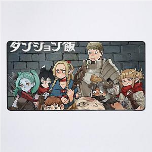 Delicious in Dungeon - Cover image Desk Mat