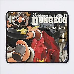  Delicious in Dungeon - Cover image Mouse Pad