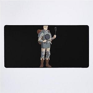 Delicious in Dungeon - Laios Desk Mat