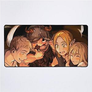 Delicious in Dungeon - All in One Desk Mat