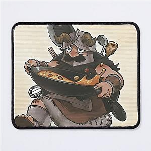 Dungeon Meshi   Delicious in Dungeon -  Chilchuck Senshi Mouse Pad