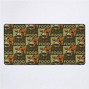 Senshi for Food, Delicious in Dungeon  Desk Mat