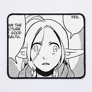 Delicious in Dungeon : marcille Mouse Pad