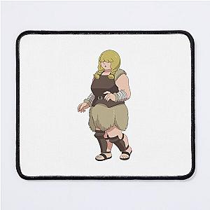 Daya Delicious in dungeon Mouse Pad
