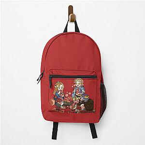 Dungeon Meshi Delicious in Dungeon lets eat! Backpack