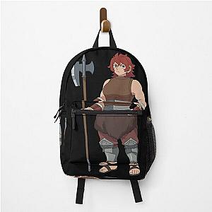 Namari Delicious in dungeon Backpack