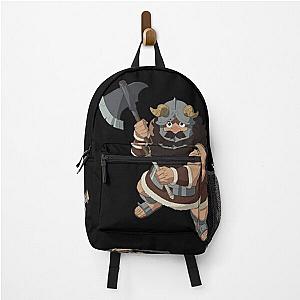 Senshi Delicious in dungeon Backpack