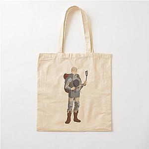 Delicious in Dungeon - Laios Cotton Tote Bag