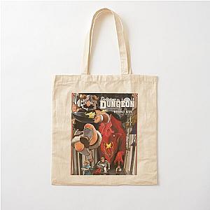  Delicious in Dungeon - Cover image Cotton Tote Bag