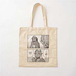 Cithis Delicious in dungeon Cotton Tote Bag