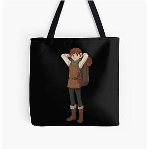 Delicious in Dungeon - Meshi All Over Print Tote Bag