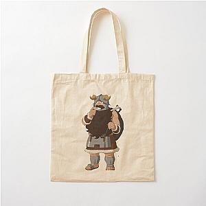 Delicious in Dungeon - Dungeon Meshi senshi Cotton Tote Bag