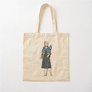 Meshi Delicious in dungeon Cotton Tote Bag