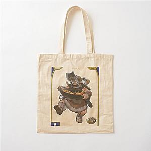 Dungeon Meshi   Delicious in Dungeon -  Chilchuck Senshi Cotton Tote Bag