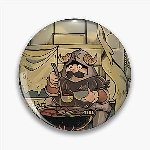 Dungeon Meshi   Delicious in Dungeon - Senshi Cooking Pin