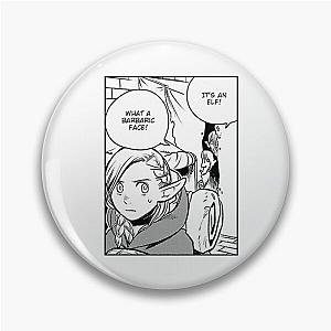 Dungeon Meshi Delicious in Dungeon Marcille & Laios Pin