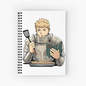 delicious in dungeon laios Spiral Notebook