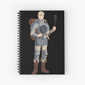 Delicious in Dungeon - Laios Spiral Notebook