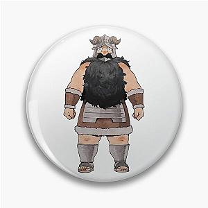 Senshi Delicious in Dungeon Pin