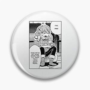 Dungeon Meshi Delicious in Dungeon Marcille & Laios Pin