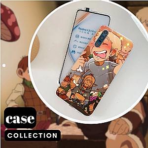 Delicious in Dungeon Cases