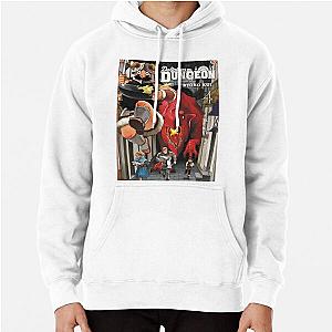  Delicious in Dungeon - Cover image Pullover Hoodie