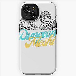 Delicious in Dungeon : Dungeon Meshi Marcille & Chilchunk iPhone Tough Case