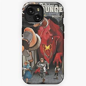  Delicious in Dungeon - Cover image iPhone Tough Case